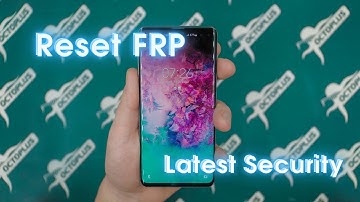 Reset FRP Apr. 2022 for SM-G975F with Octoplus Samsung | latest security