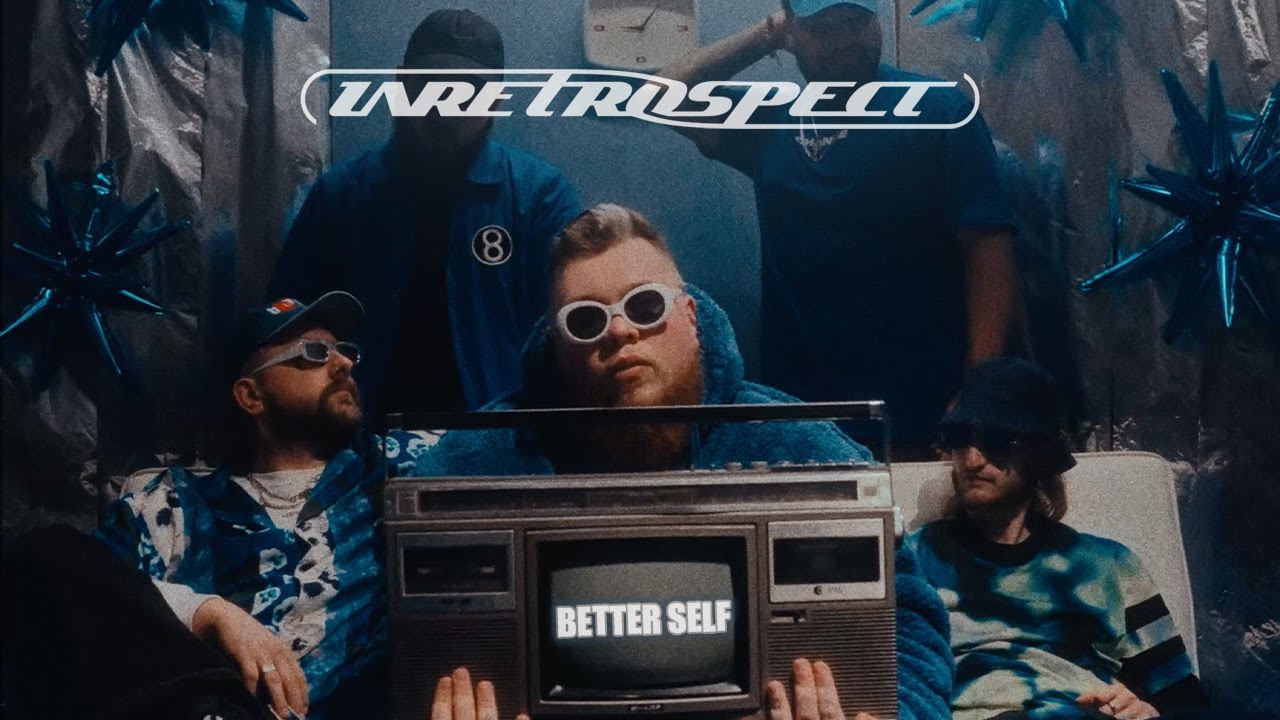 Guarda InRetrospect - BETTER SELF (OFFICIAL MUSIC VIDEO) su YouTube Guarda InRetrospect - BETTER SELF (OFFICIAL MUSIC VIDEO) su YouTube