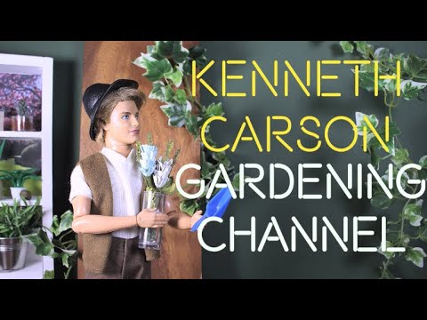 Kenneth Carson Gardening Channel Episode 4 A Sam Mickey Miniseries