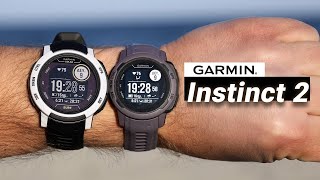 Garmin Instinct 2: Unboxing & Παρουσίαση