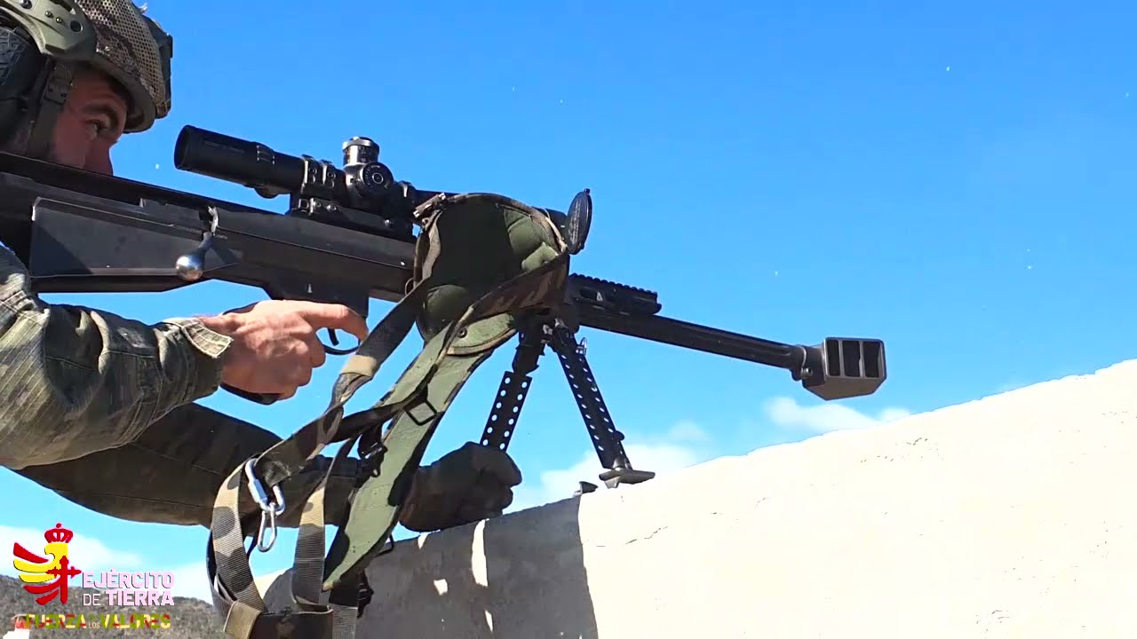 VII Campeonato Militar de Tiradores de Precisión