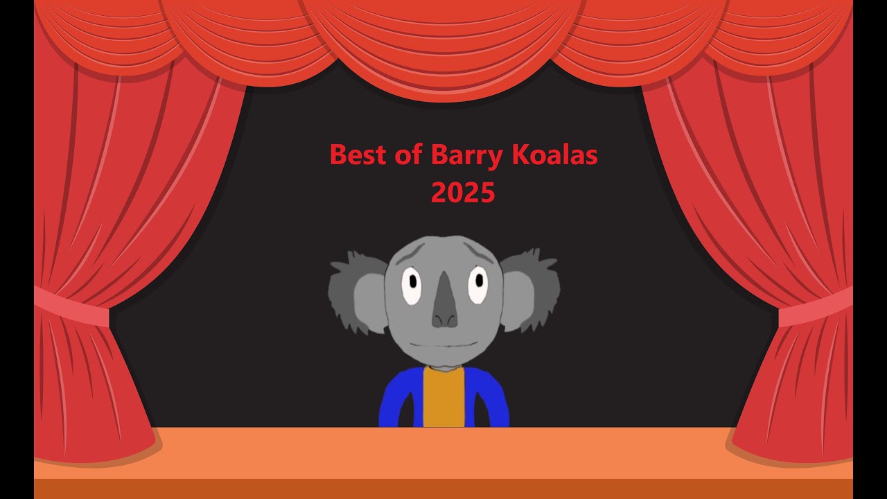 Best of Barry Koalas 2025