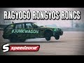 Ragyogó rongyos roncs (Speedzone S06E10)