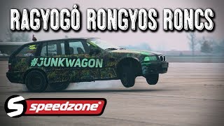 Ragyogó rongyos roncs (Speedzone S06E10)