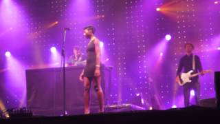 Bonobo - First Fires @Colours Of Ostrava 2013