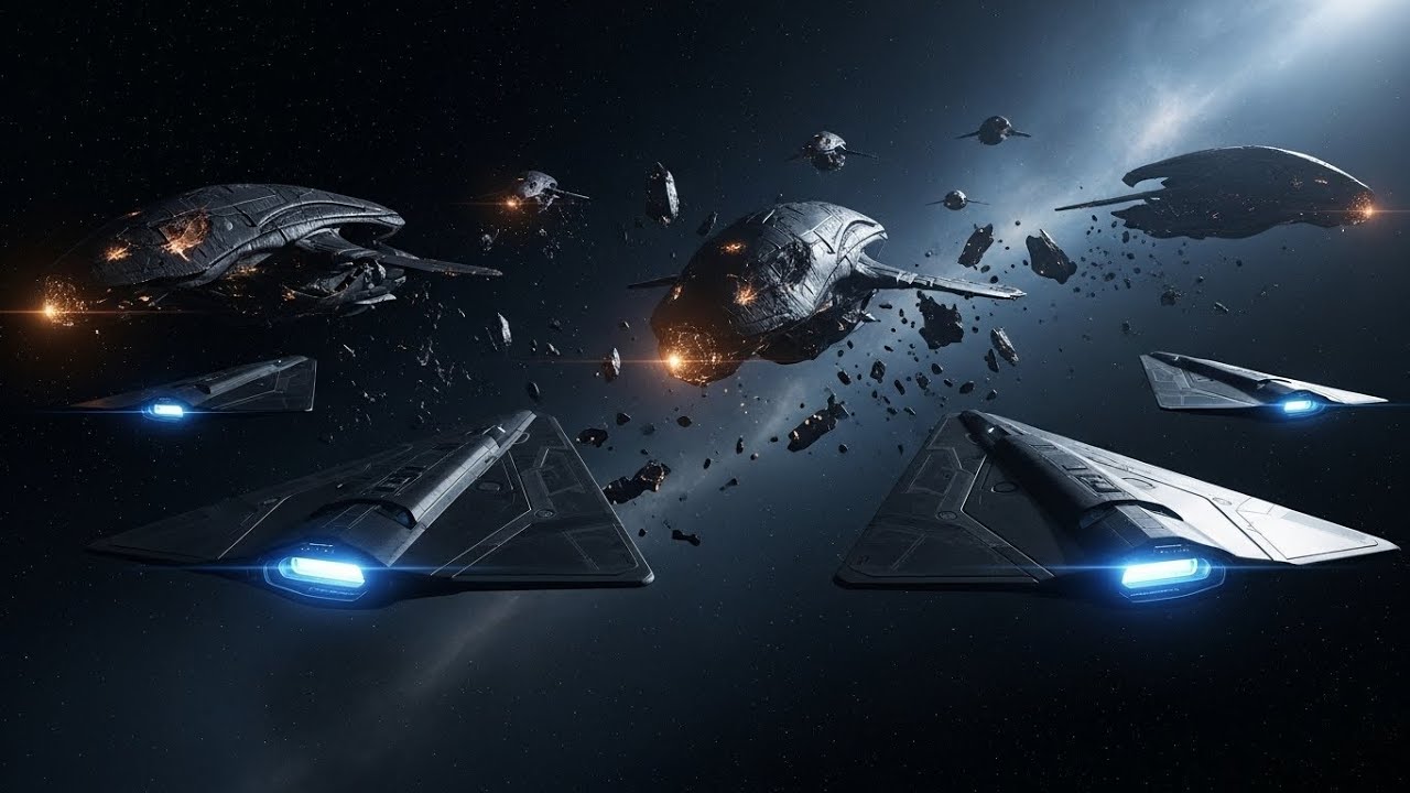 Attacking Earth Was Their Biggest Mistake —Council Members Panicked | HFY | SCIFI | 