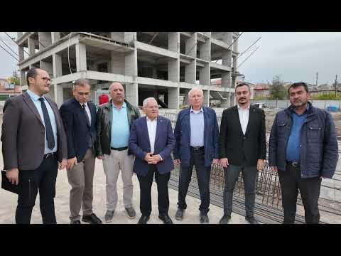 BAŞKAN BÜYÜKKILIÇ’TAN ALSANCAK’TA 400 MİLYON TL’LİK DEV DÖNÜŞÜM HAMLESİ