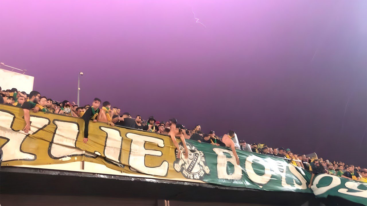 KABYLIE BOYS ULTRA’ | ULTRA' [live session]