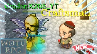 WOTU RPG | CRAFTING GUIDE | screenshot 3