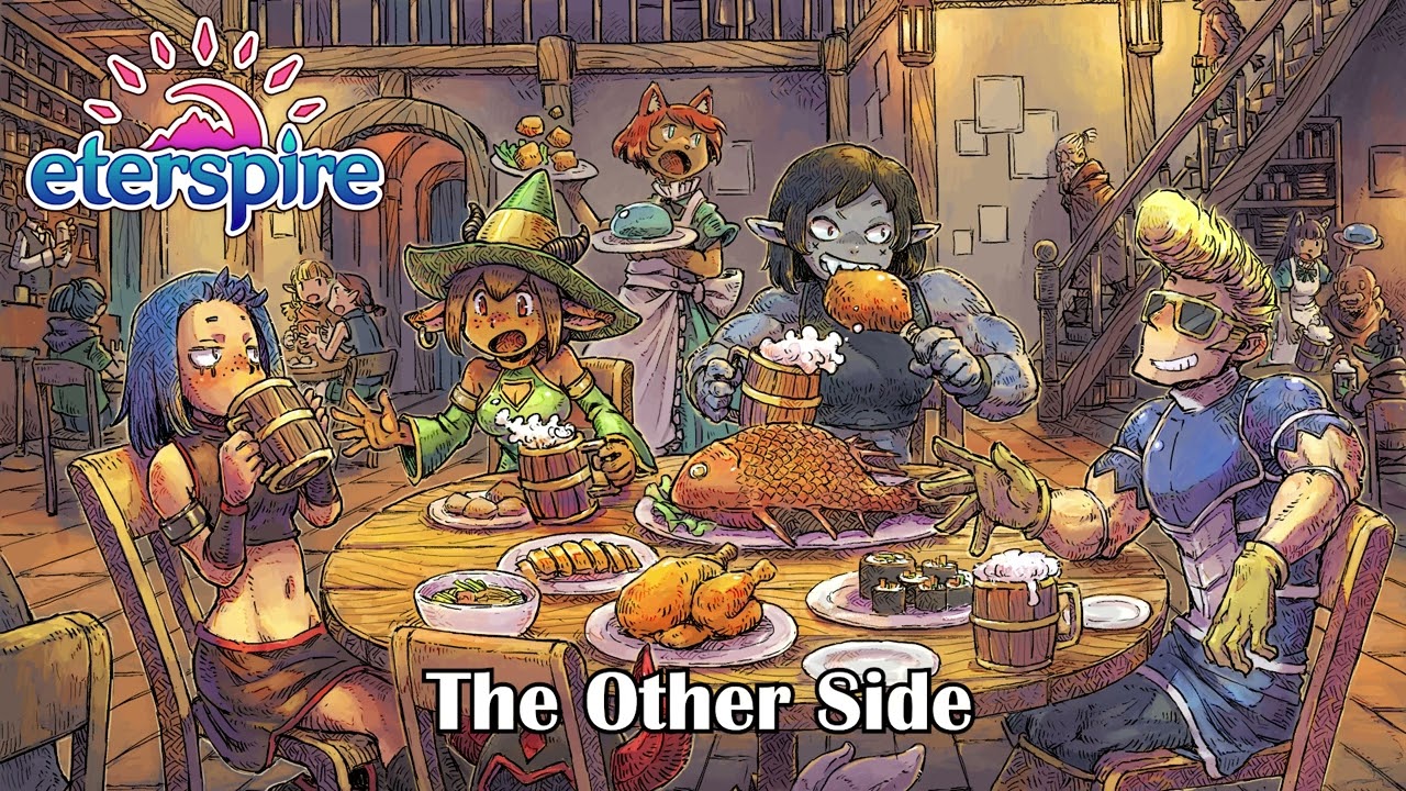 Eterspire OST - The Other Side