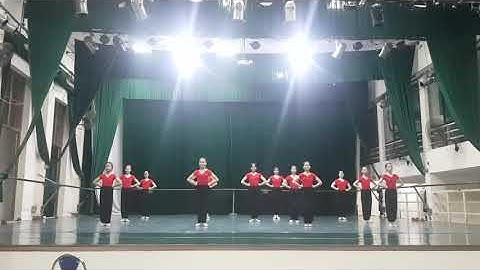 Con gái thi học kì dân gian