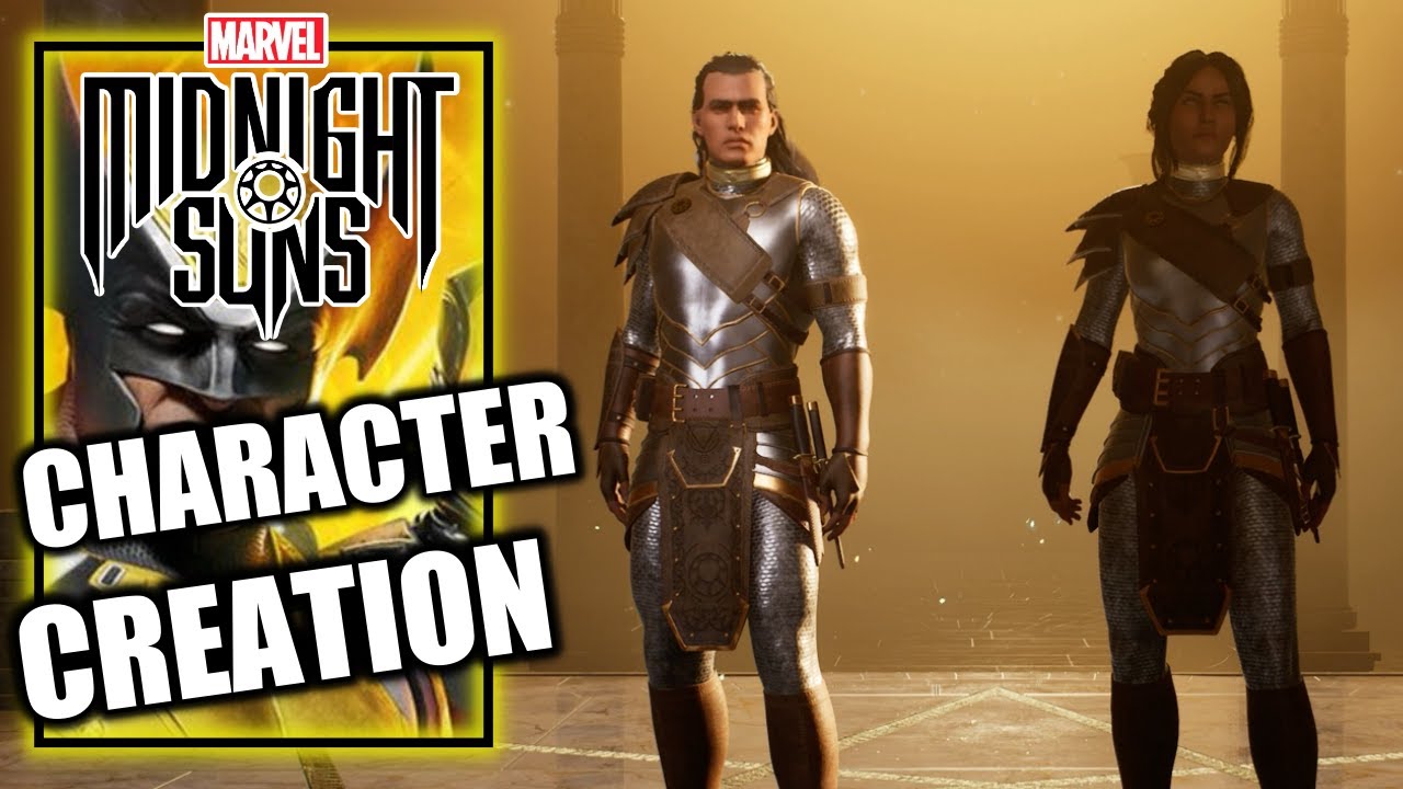 Marvel's Midnight Suns: Best Character Mods