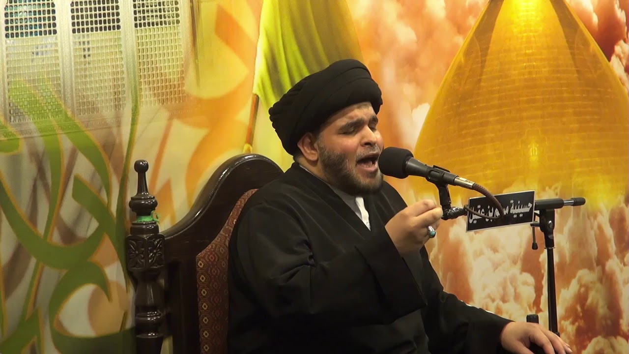 سماحة السيد ضياء الخباز| ذكرى إستشهاد الحمزة بن عبد المطلب 