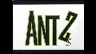 'Antz' TV Spots (1998)