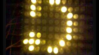8*10 LED MATRIX