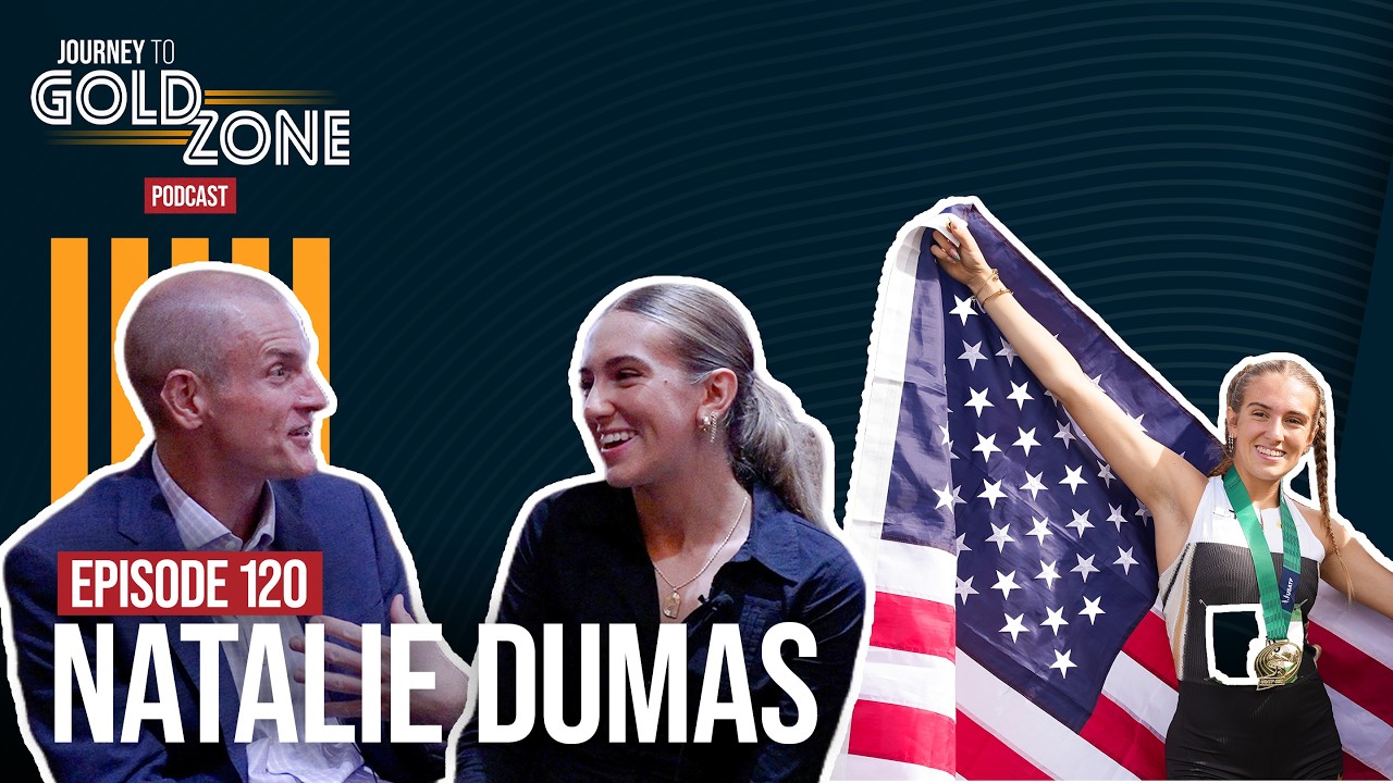 Episode 120- Natalie Dumas