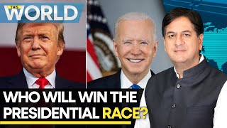 The US 2024 Presidential election race | This World