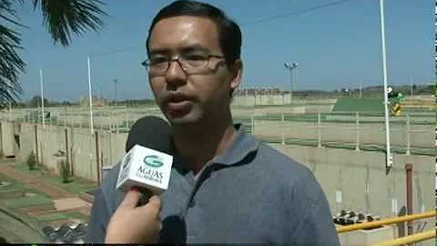 Como o tratamento de esgoto contribui para a melhoria da qualidade de vida da população?