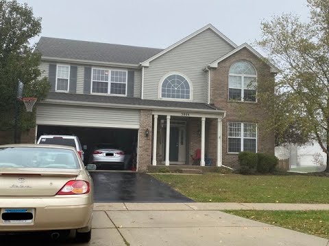 3806 Parsons Rd, Carpentersville, IL home video tour