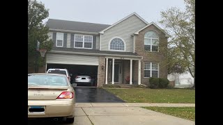 3806 Parsons Rd, Carpentersville IL 60110   Video Walk Through 12 1 2020
