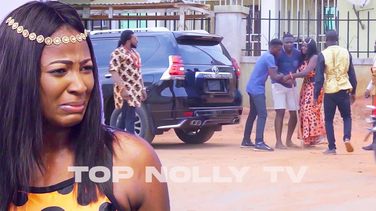 THIS EMOTIONAL TRUE LIFE STORY OF THE PRINCE AND THE BLIND POOR ORPHAN WILL MAKE YOU SHED TEARS #new