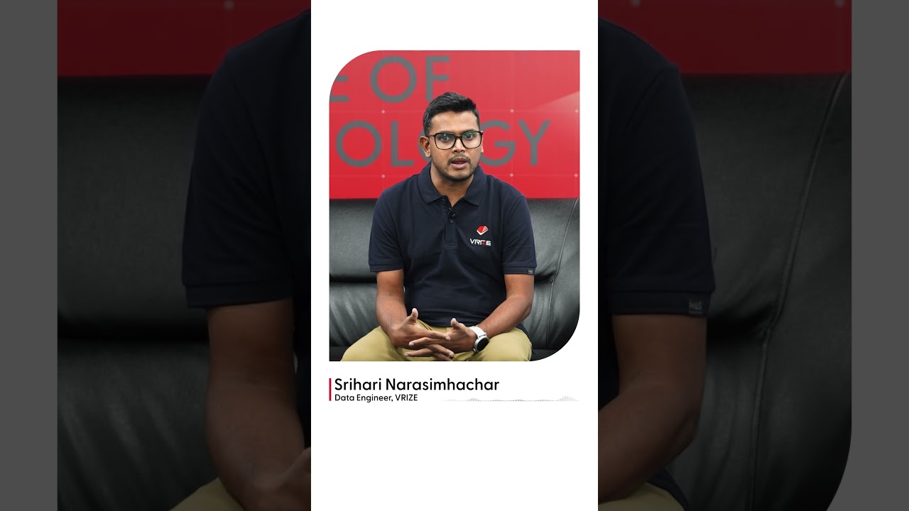 What does AI-driven engineering look like at VRIZE?