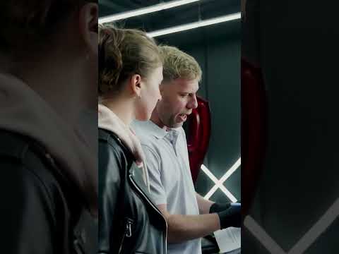 Video Quik Detailing — Aer rece instant cu încărcare freon la Quik Detailing!