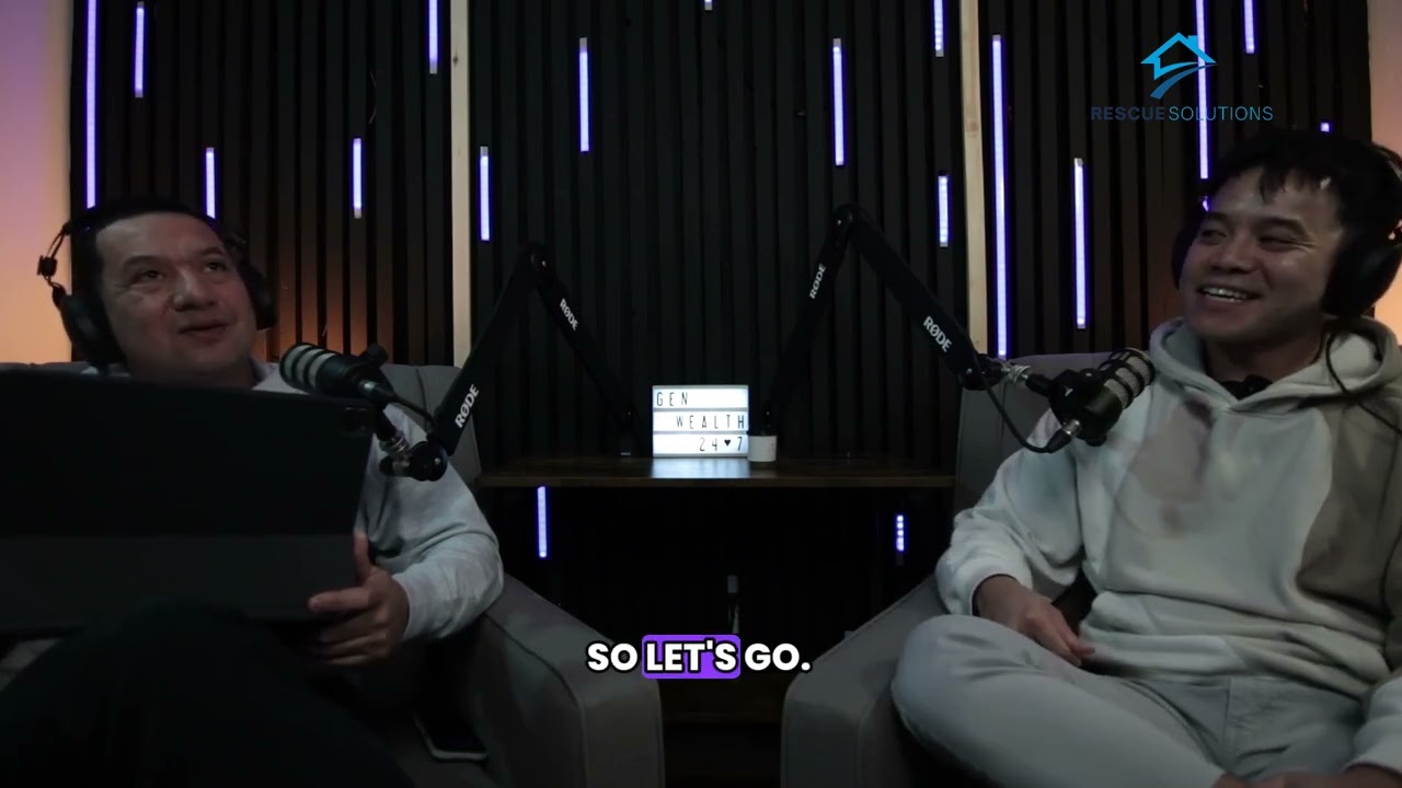 From 3 Felonies to 7-Figure Dreams: His Real Story