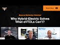 Beyond Batteries Webinar: Why Hybrid-Electric Solves What eVTOLs Can’t?