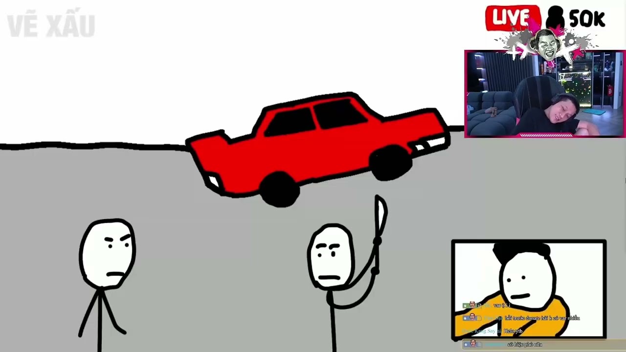 THẦY GIÁO BA reaction ĐỪNG thần thánh hóa STREAMER nữa !!