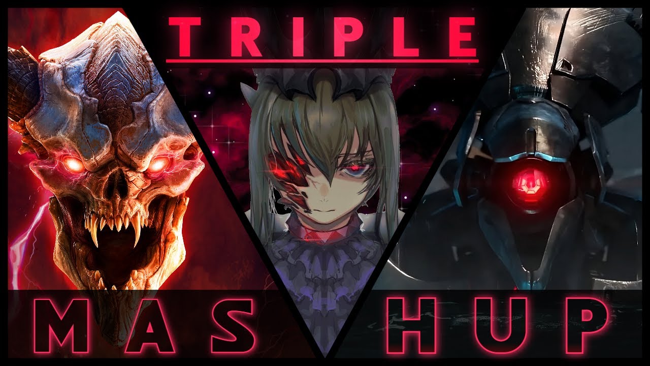 TRIPLE OST MASHUP! Doom Eternal x Destiny 2 x Arknights [See Desc.]