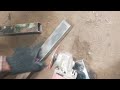 Genius ideas work fast on thin metal #fabrication #welding