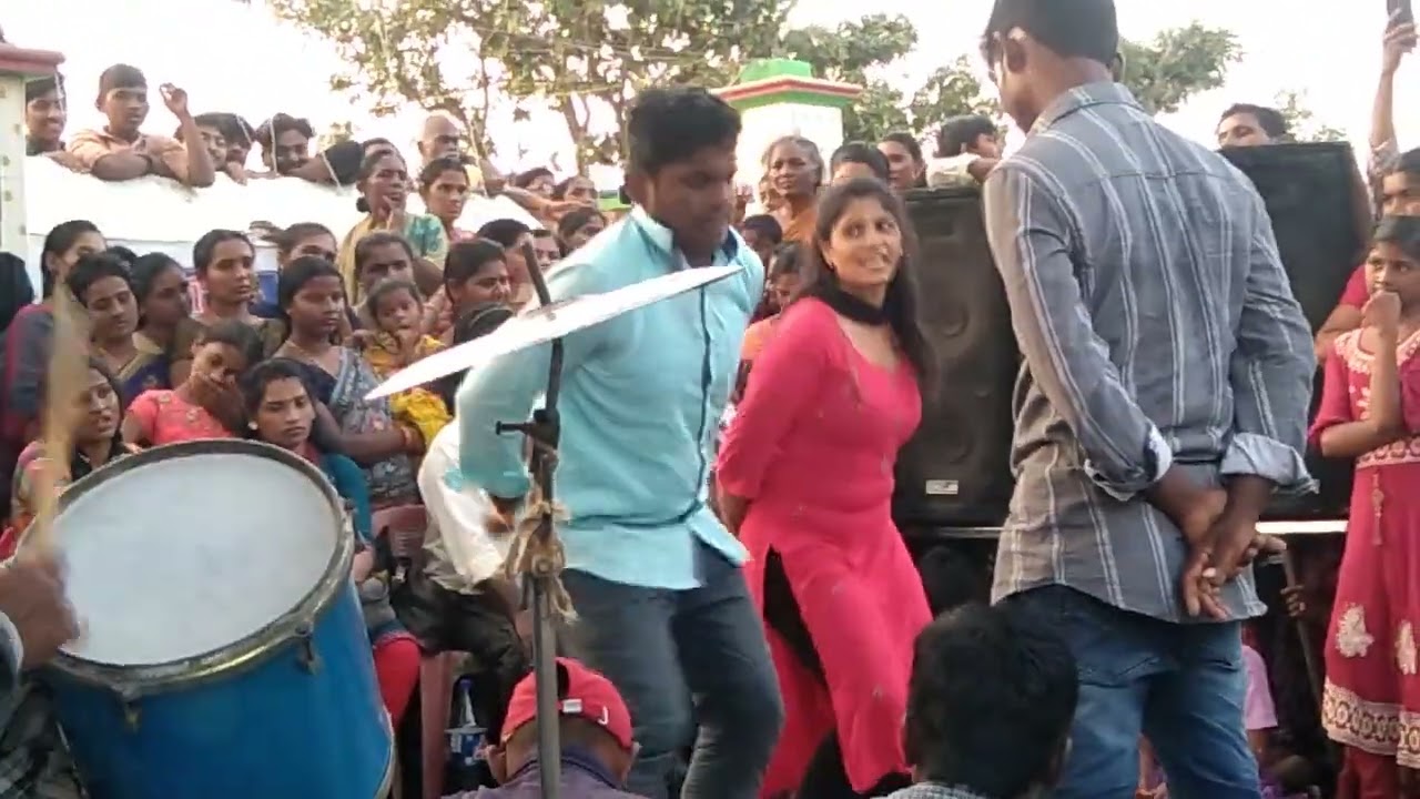 morjampadu yadav kings drama in puspalatha😘😘😘video 2023