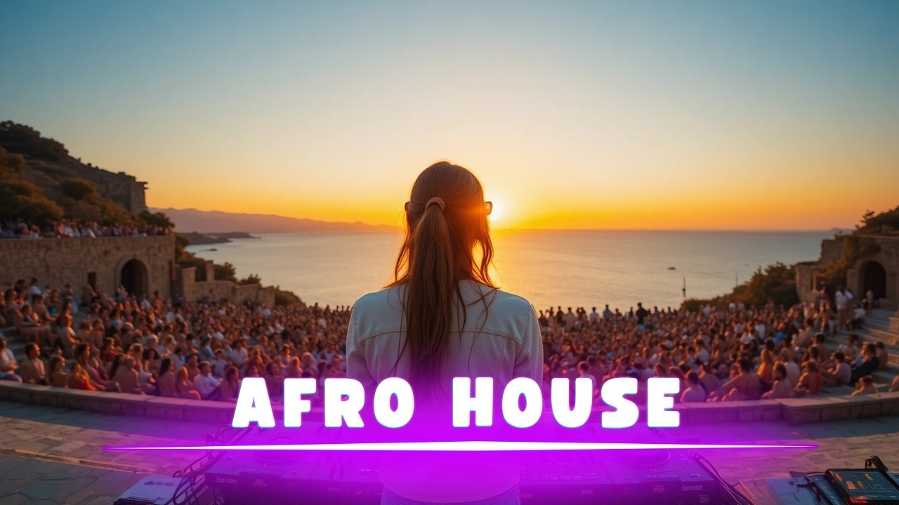 Raw Afrobeats Chant - Primal Soul and Sacred Vibes (Solomun, Black Coffee, Hugel)