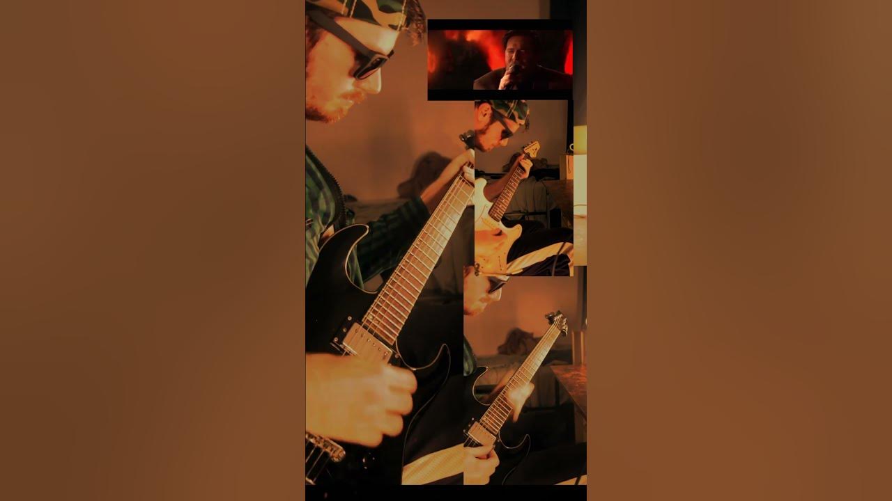 Anakin vs Obi-Wan but it’s a musical    #guitarsolo #starwars #revengeofthesith