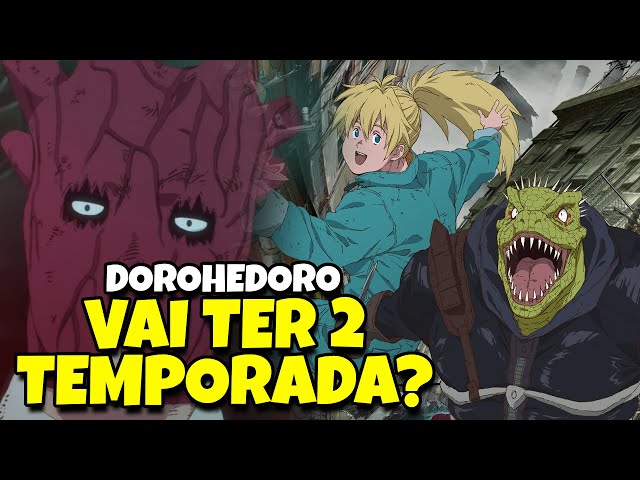 Assistir Dorohedoro (Dublado) - Todos os Episódios - AnimeFire