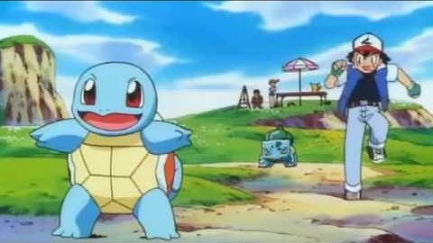 Pokémon - The First Movie Intro [Japanese]