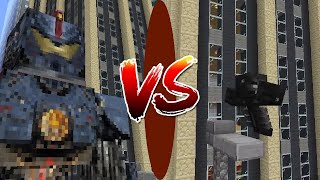 Jaeger VS Wither! (Addon) | Minecraft PE