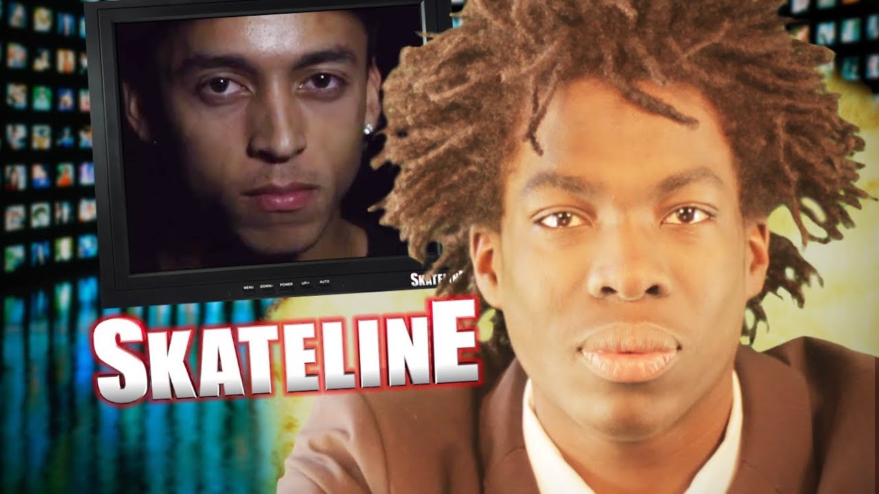 SKATELINE Nyjah Huston, Ryan Sheckler, Justin Bieber, Skateboarding