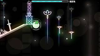 "Star Flower" 100% (XL Easy Demon) by KriticSoul | Geometry Dash
