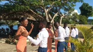 the best wedding entrance. Je vais t'aimer ( Choégraphe Denis Jean pierre 39393974)