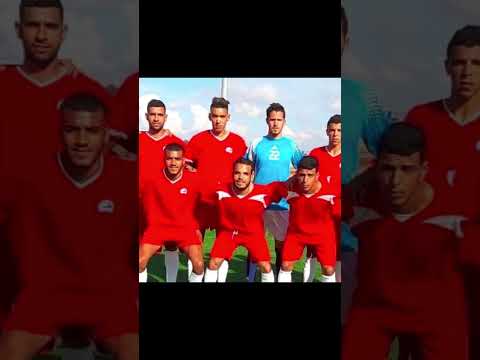 يحيى بنخالق البداية مع الوداد السرغيني