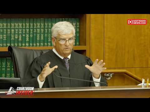 Judge in Lindsay Clancy case speaks with attorneys about final jury instructions