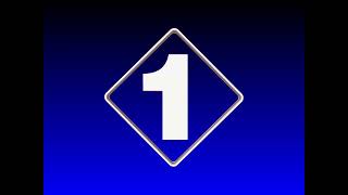 Idents 1 - Hình Hiệu Idents 1 Mania 1987 - 1989