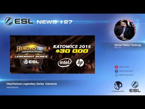 ESL News #27 - ESL.TV Polska