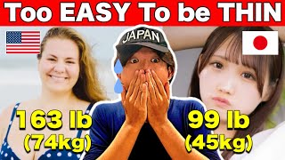 Waarom Japan je moeiteloos slank maakt
