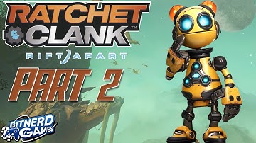Live & Loaded! Ratchet & Clank: Rift Apart Part 2 - Kit-ted Out (VOD)