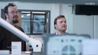 Die Zukunftsmacher Silicon Austria Labs Gmbh