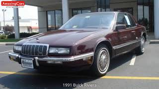 1991 Buick Riviera