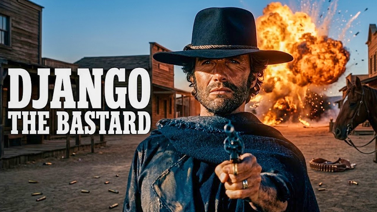 Django the Bastard  | Western Movie